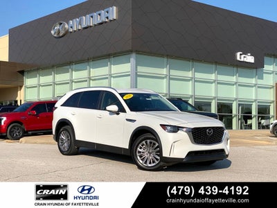 2026 Mazda Mazda CX-90 3.3 Turbo Select