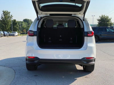 2026 Mazda Mazda CX-90 3.3 Turbo Select