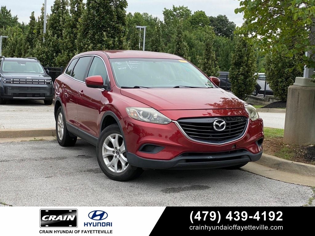 2013 Mazda Mazda CX-9 Touring