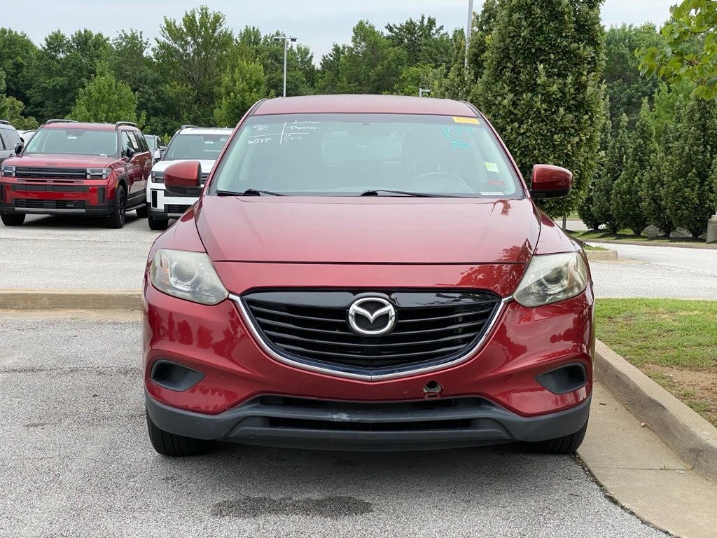 2013 Mazda Mazda CX-9 Touring