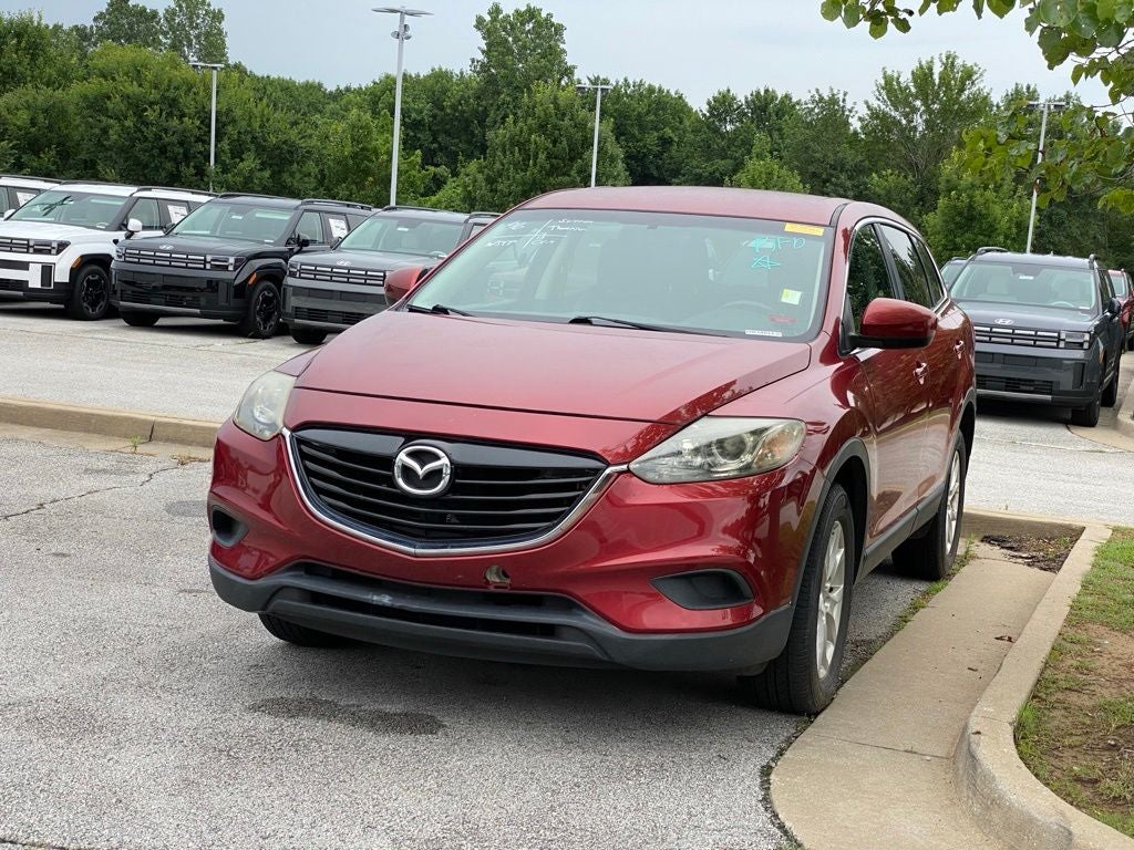 2013 Mazda Mazda CX-9 Touring