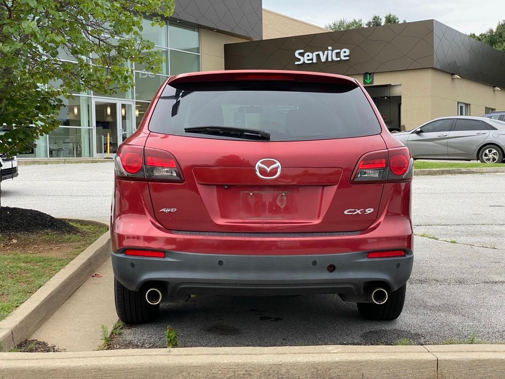 2013 Mazda Mazda CX-9 Touring