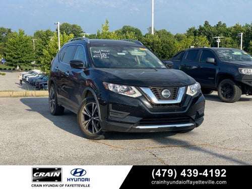2020 Nissan Rogue SV
