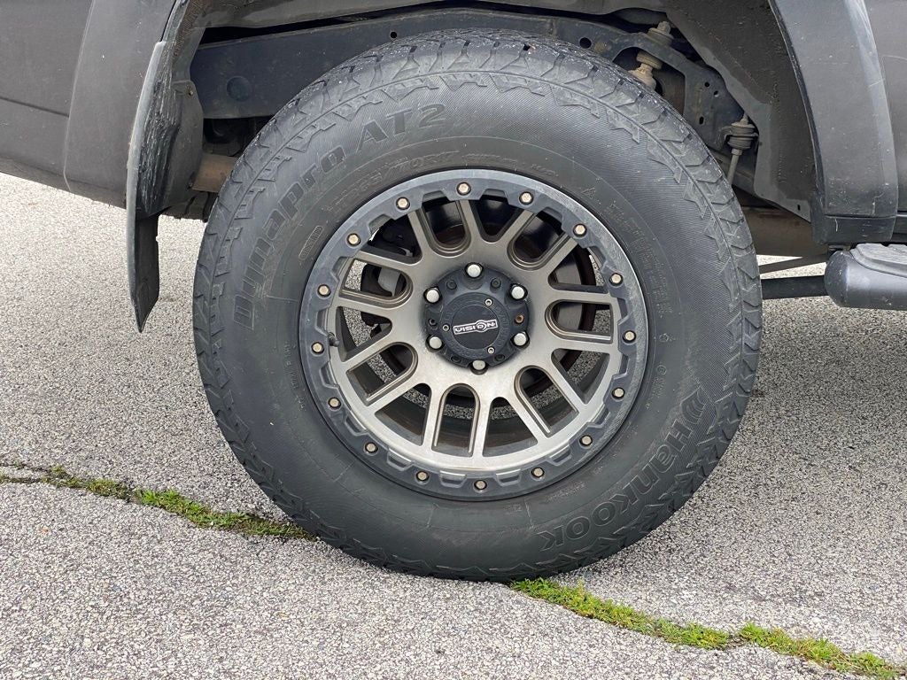 2018 Toyota 4Runner TRD Off-Road