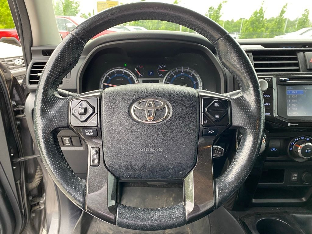 2018 Toyota 4Runner TRD Off-Road