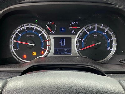 2018 Toyota 4Runner TRD Off-Road