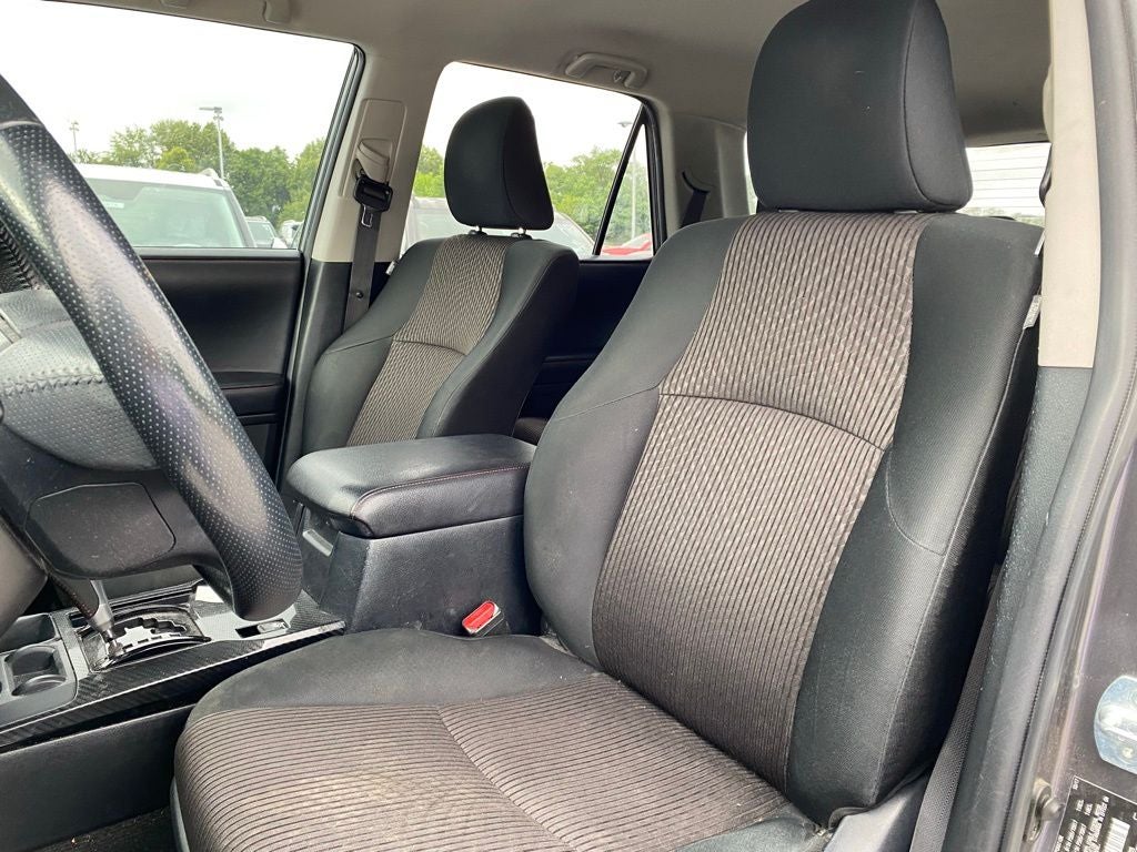 2018 Toyota 4Runner TRD Off-Road