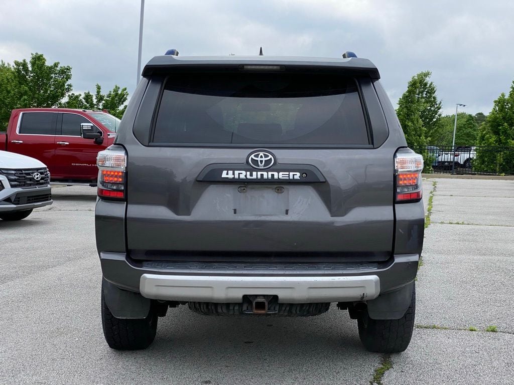 2018 Toyota 4Runner TRD Off-Road