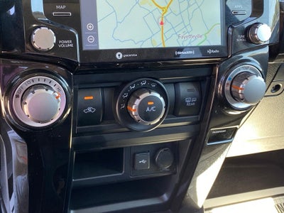 2024 Toyota 4Runner TRD Off-Road Premium