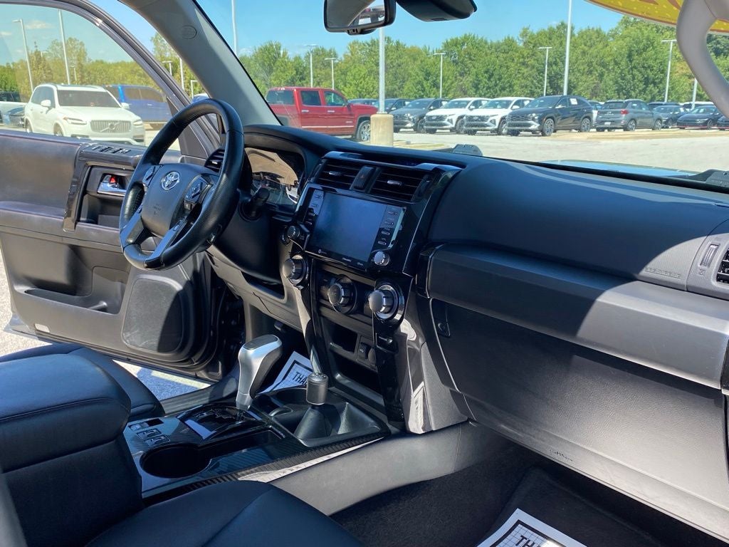 2024 Toyota 4Runner TRD Off-Road Premium