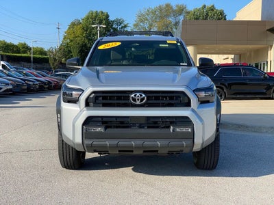 2025 Toyota 4Runner SR5