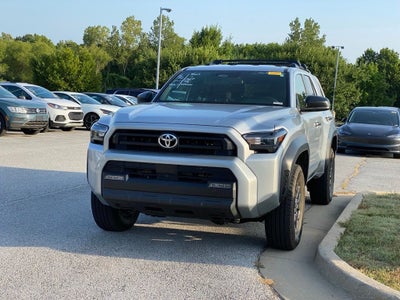 2025 Toyota 4Runner SR5