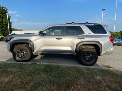 2025 Toyota 4Runner SR5