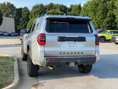 2025 Toyota 4Runner SR5