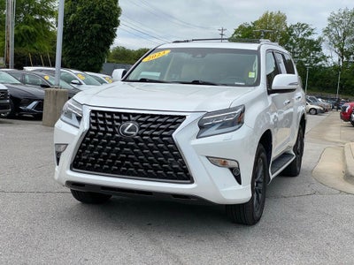 2023 Lexus GX 460