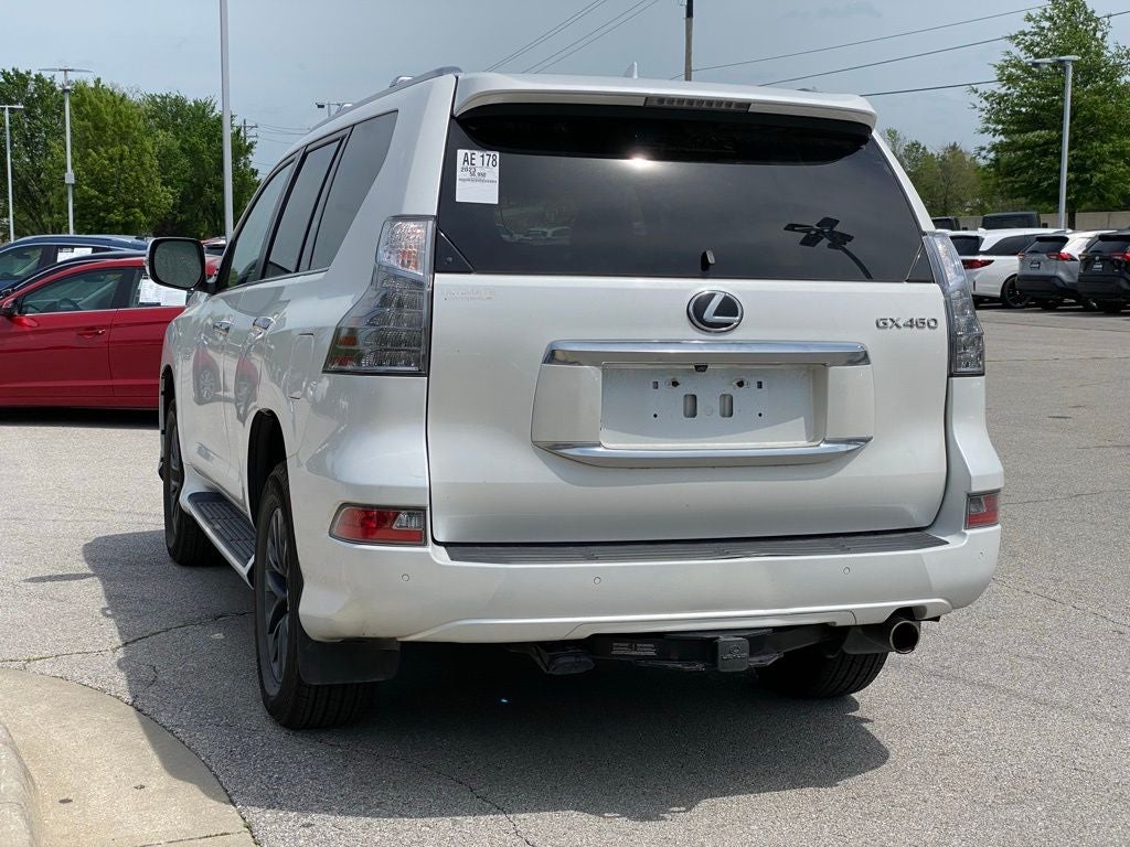 2023 Lexus GX 460
