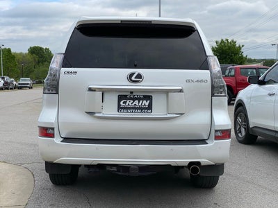 2023 Lexus GX 460