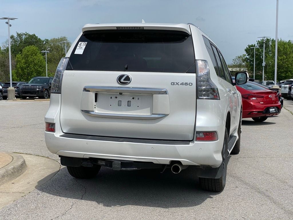 2023 Lexus GX 460