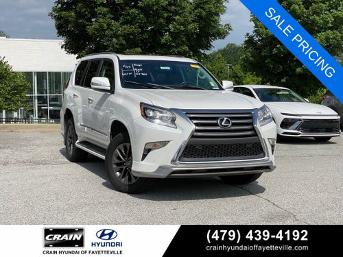 2017 Lexus GX 460