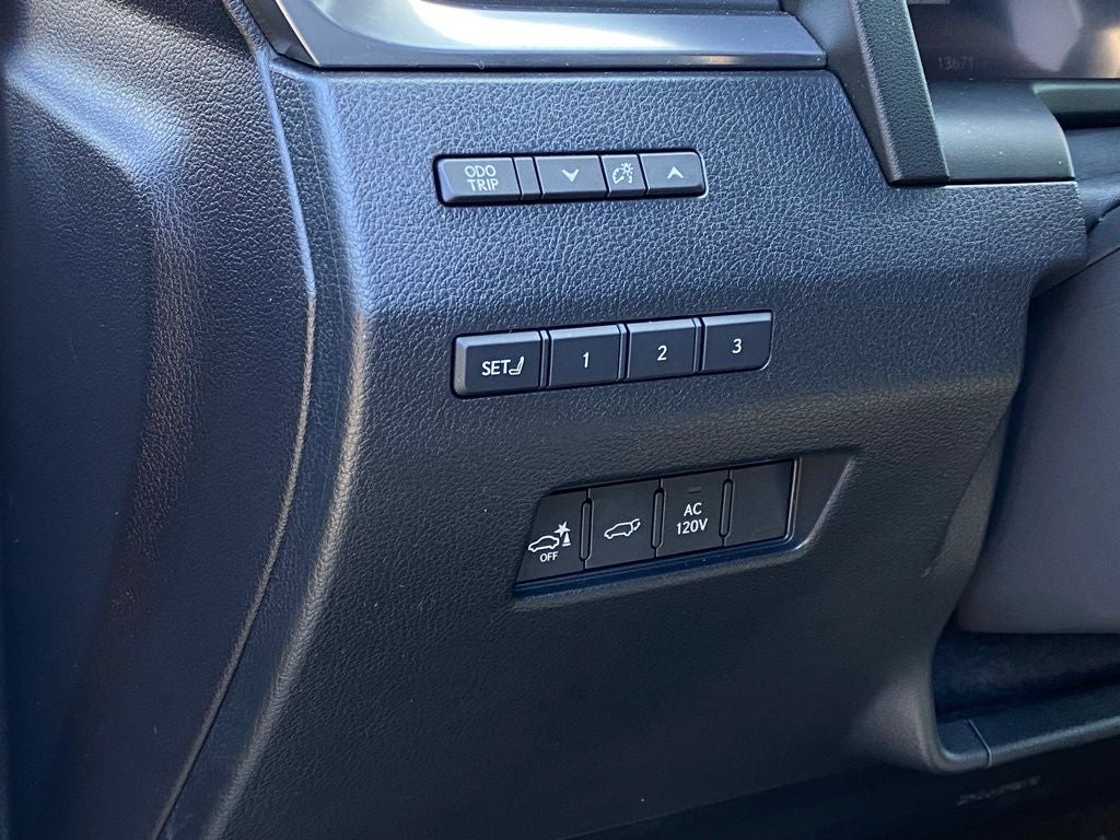 2024 Lexus GX 550 Luxury