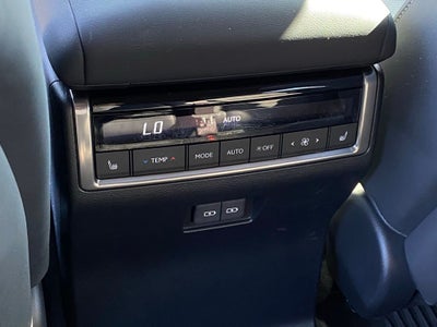 2024 Lexus GX 550 Luxury