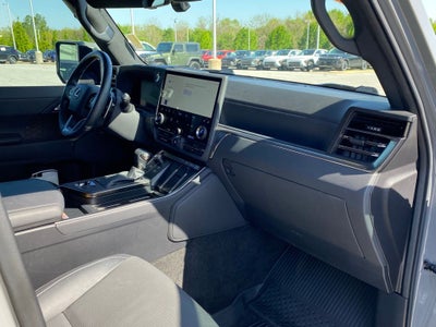 2024 Lexus GX 550 Luxury