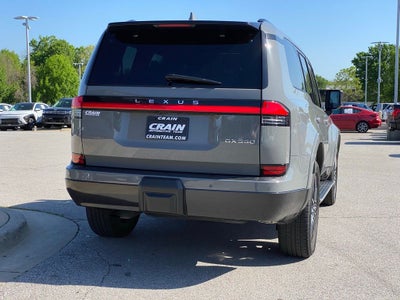 2024 Lexus GX 550 Luxury