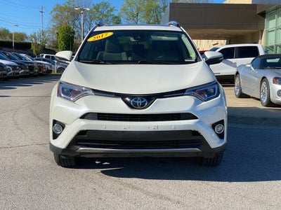 2017 Toyota RAV4 Limited