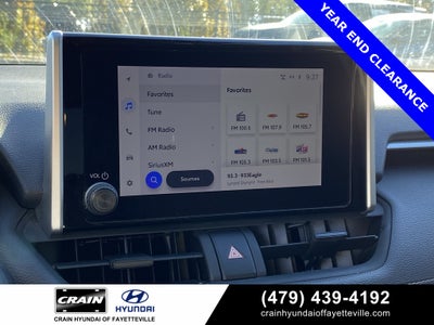 2023 Toyota RAV4 XLE VERY GOOD CONDITION