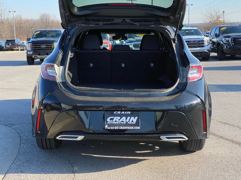 2021 Toyota Corolla Hatchback SE HATCHBACK