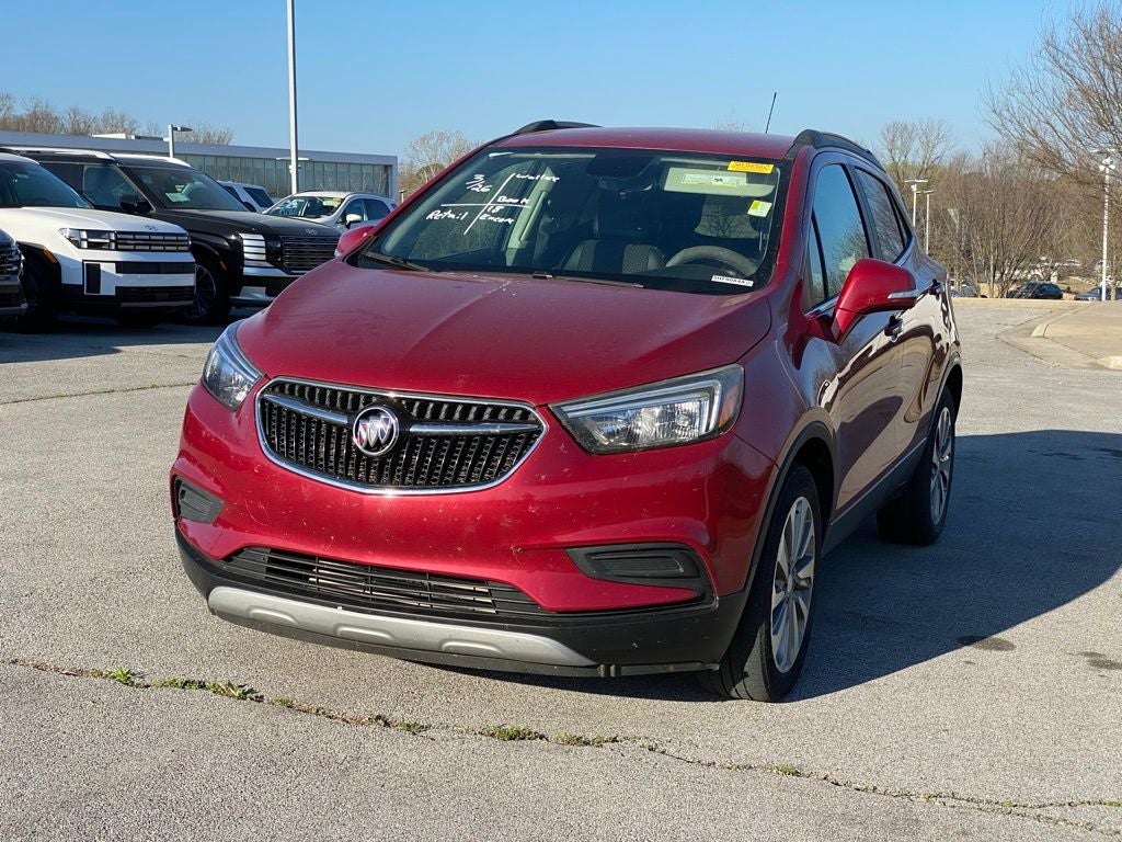 2018 Buick Encore Preferred