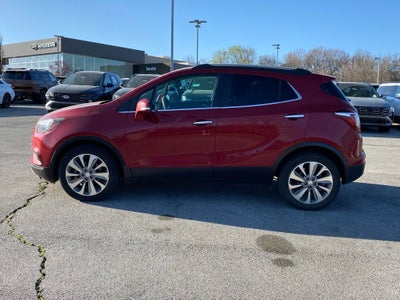 2018 Buick Encore Preferred