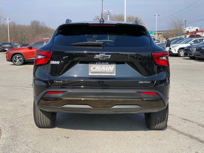 2025 Chevrolet Trax ACTIV