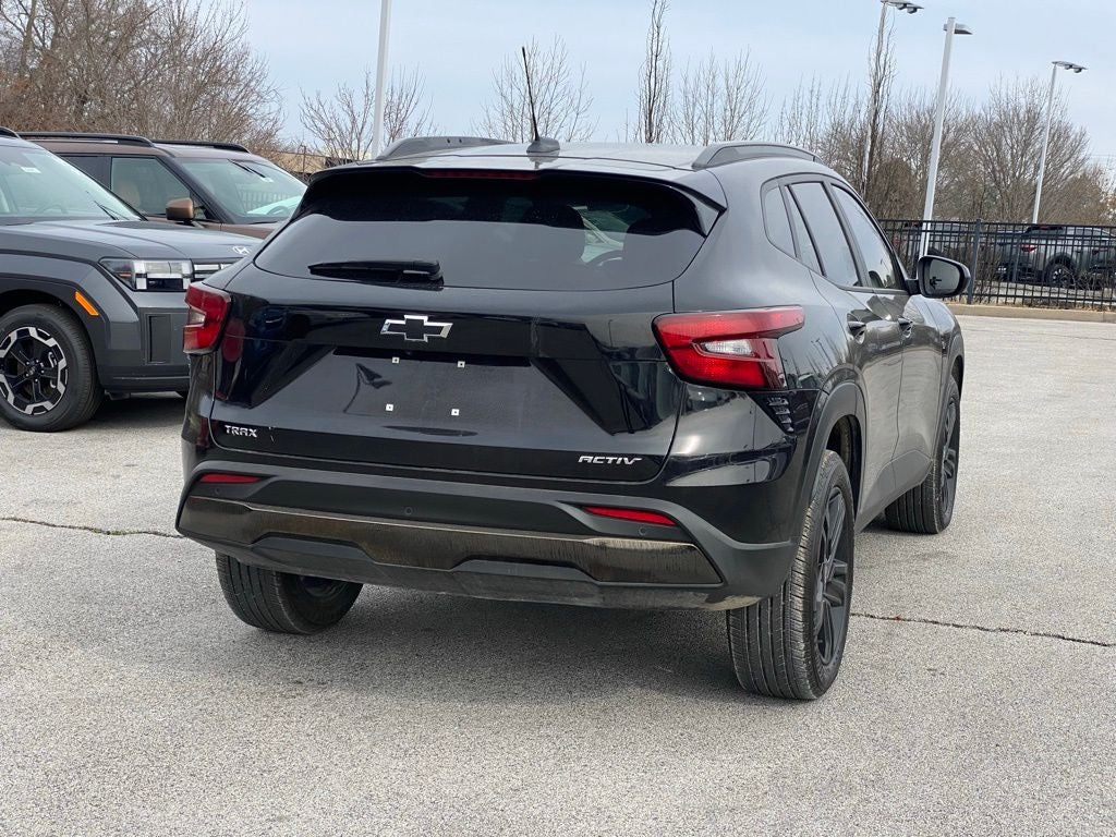 2025 Chevrolet Trax ACTIV