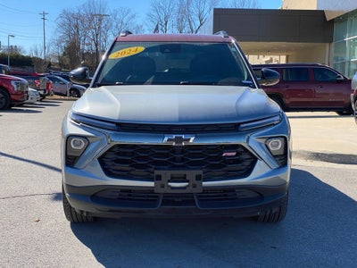 2024 Chevrolet TrailBlazer RS ALL WHEEL DRIVE-CLEAN CARFAX