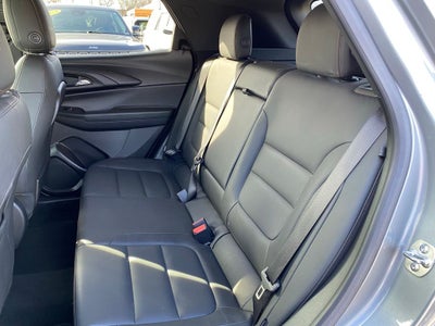 2024 Chevrolet TrailBlazer RS ALL WHEEL DRIVE-CLEAN CARFAX