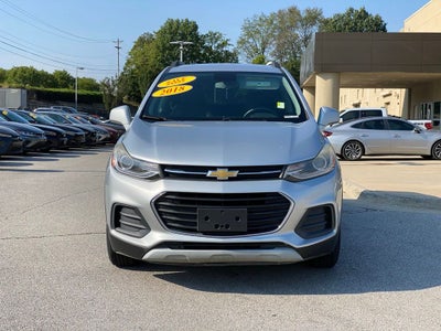 2018 Chevrolet Trax LT