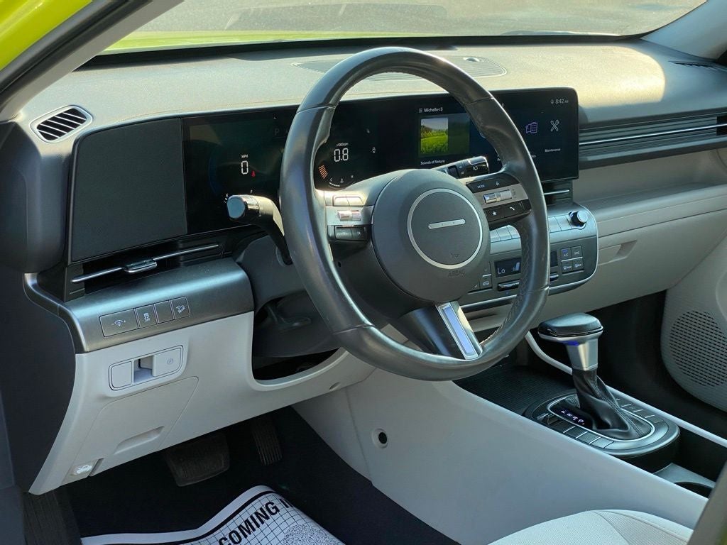 2024 Hyundai Kona SEL