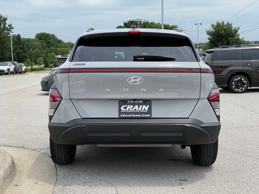 2025 Hyundai Kona SEL
