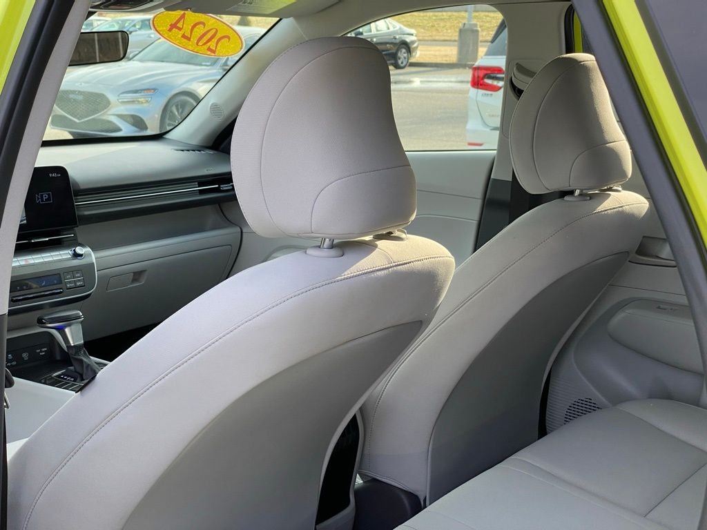 2024 Hyundai Kona SEL