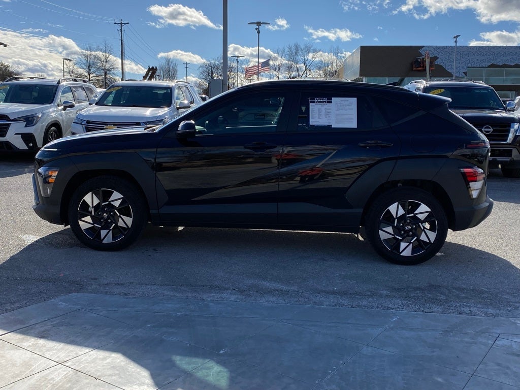 2024 Hyundai Kona SEL