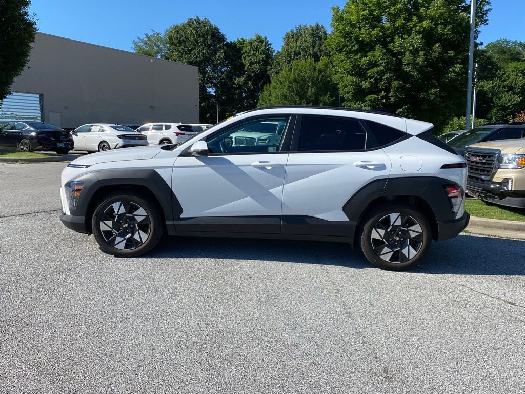 2025 Hyundai Kona SEL Convenience