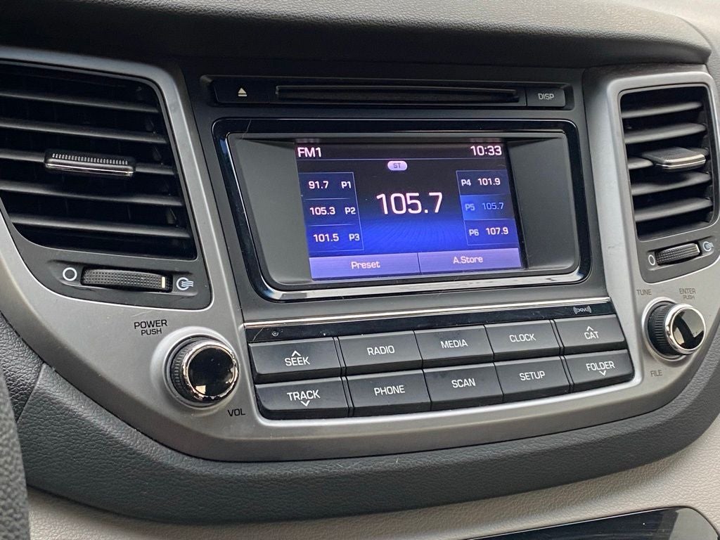 2016 Hyundai Tucson SE
