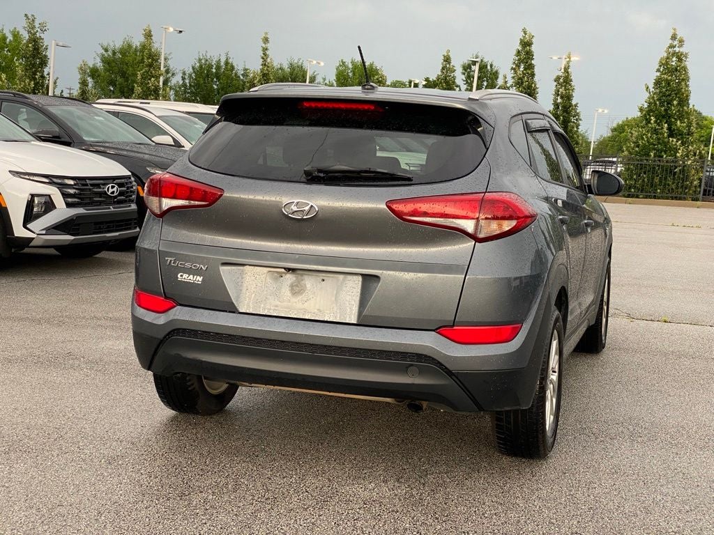 2016 Hyundai Tucson SE