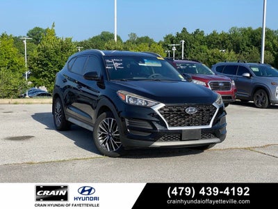 2019 Hyundai Tucson SEL