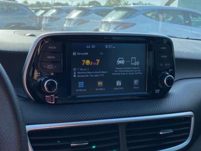 2019 Hyundai Tucson SEL