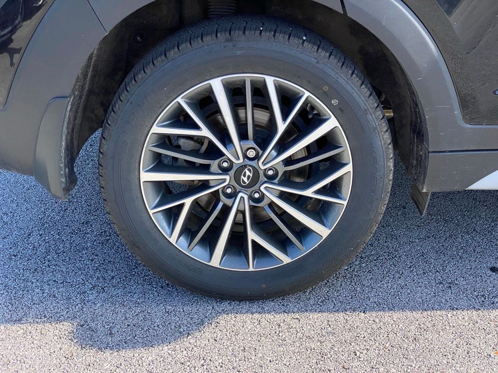 2019 Hyundai Tucson SEL