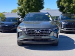 2024 Hyundai Tucson Hybrid Blue