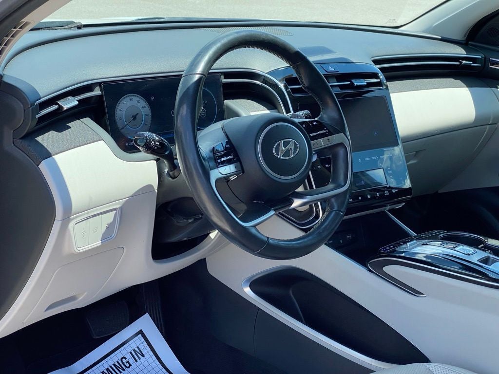 2023 Hyundai Tucson Limited