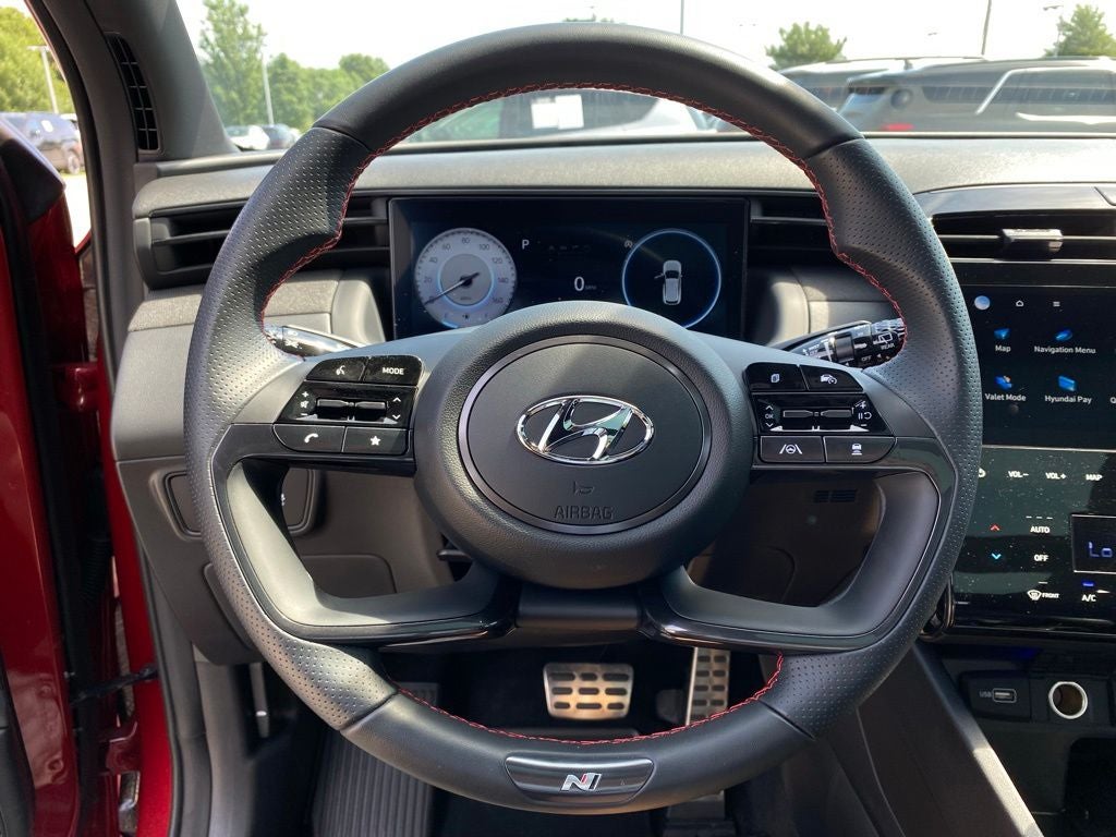 2023 Hyundai Tucson N Line